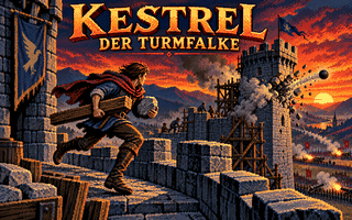 Kestrel – Der Turmfalke